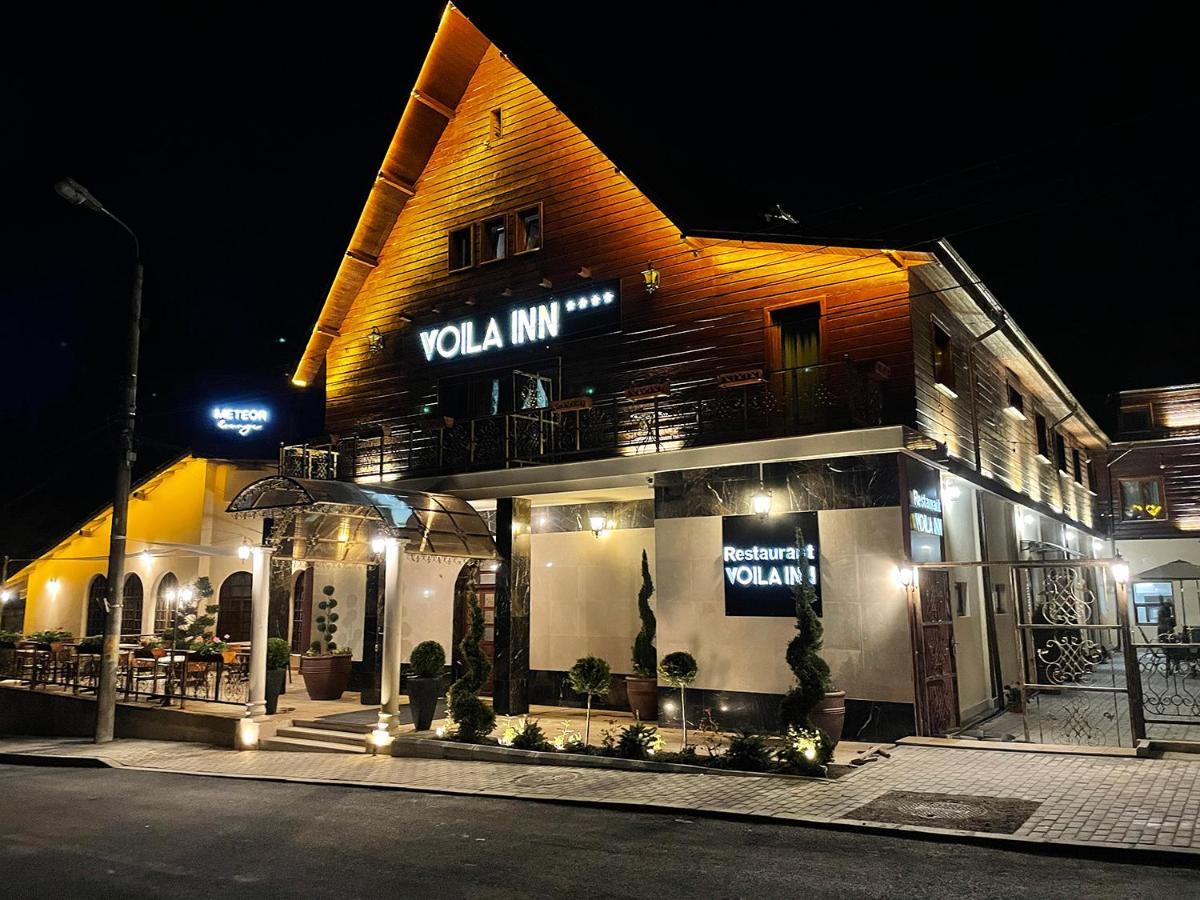 Voila Inn بْريدال المظهر الخارجي الصورة
